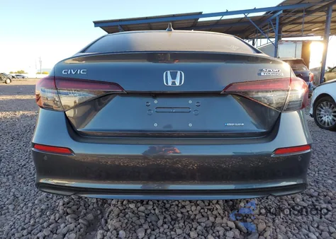 2025 Honda Civic Sport from USA, damaged, VIN 2HGFE4F85SH327770